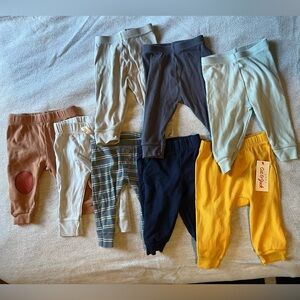6 month baby pants